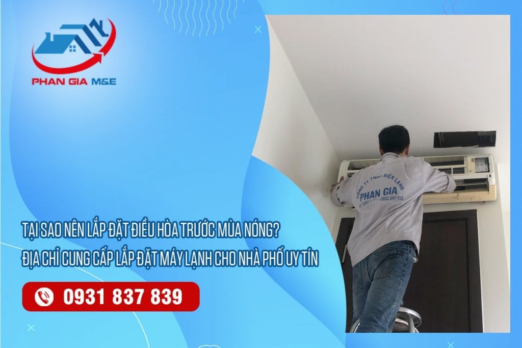 Tháo lắp máy lạnh tại nhà tphcm 3