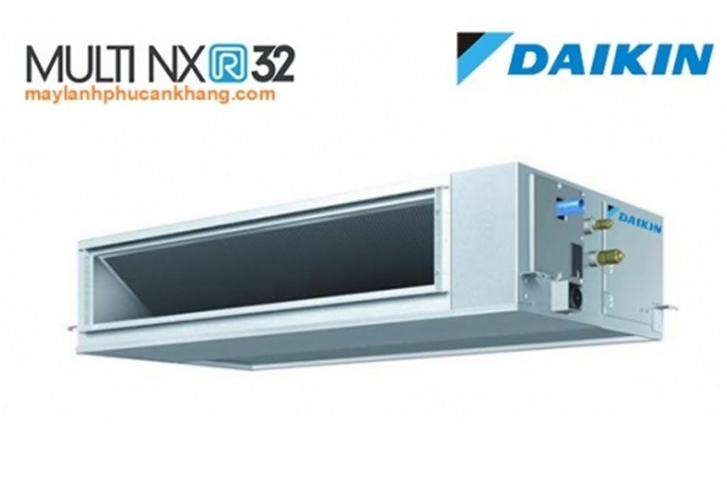 Ưu điểm của dàn lạnh âm trần nối ống gió VRV DAIKIN CDXP25RVMV
