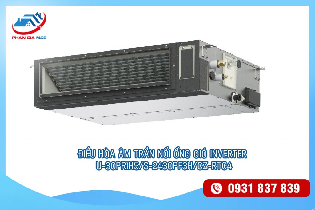 U-30PR1H5/S-2430PF3H/CZ-RTC4