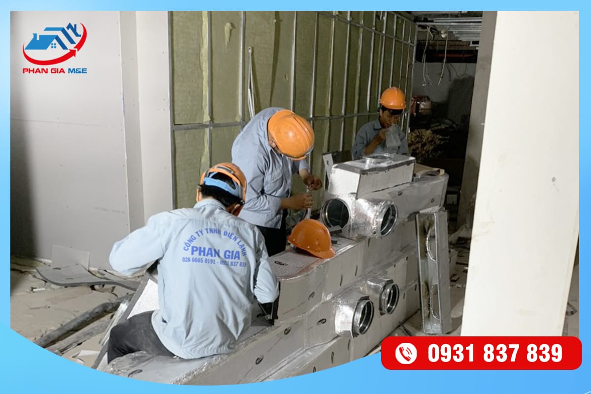 Khách sạn Tân Sơn Nhất - CĐT Sen Tài Thu