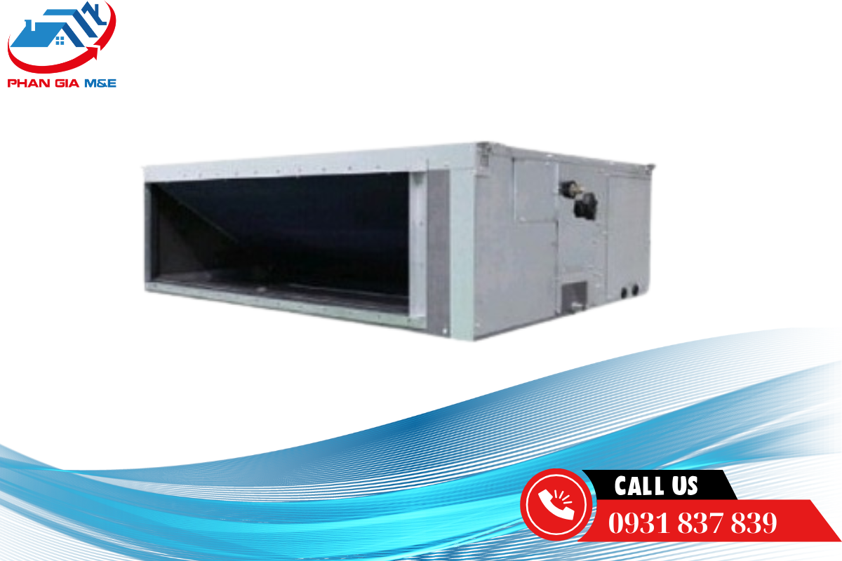 Dàn lạnh FXMQ200PV VRV giấu trần