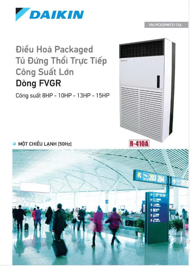 Tủ đứng cỡ lớn