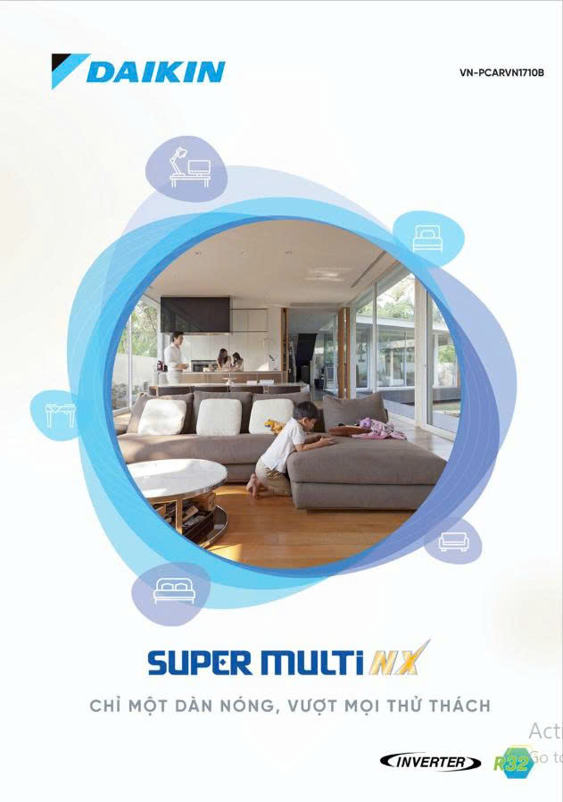 Super Multi NX Series