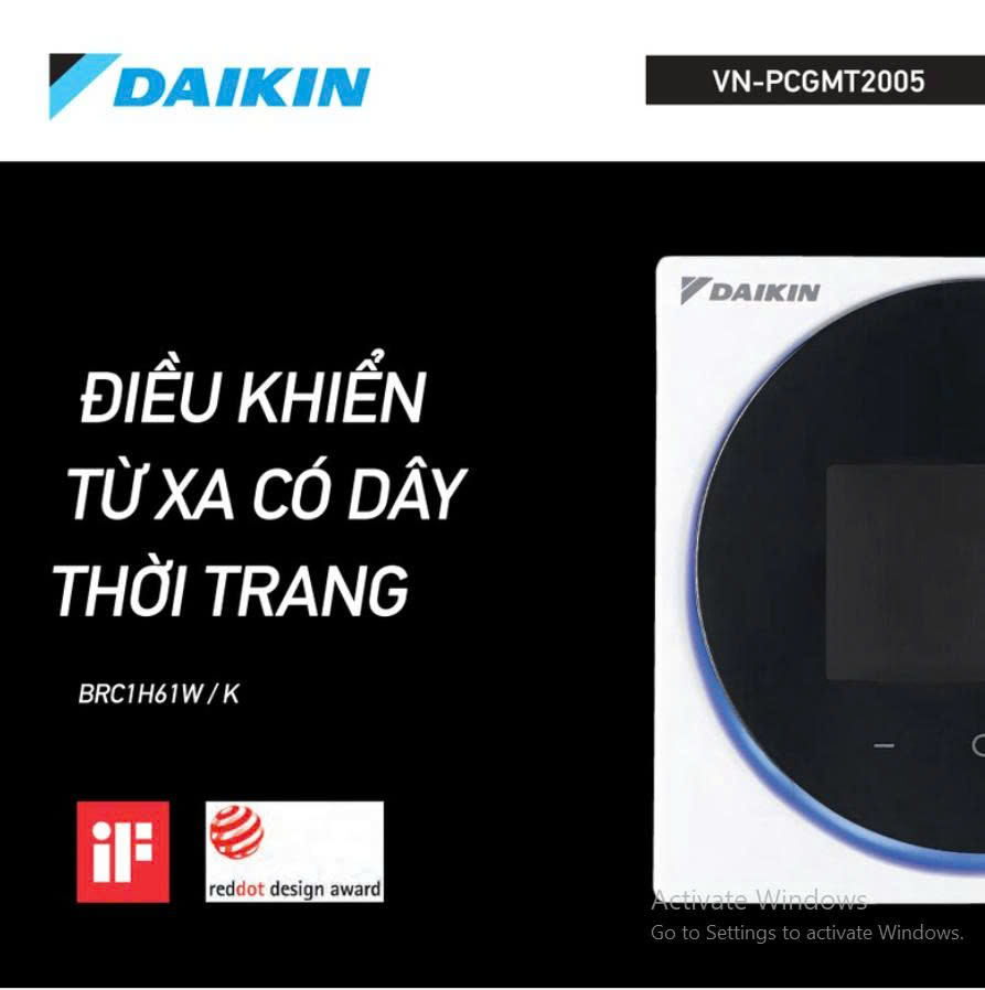 Điều khiển từ xa phong cách 2