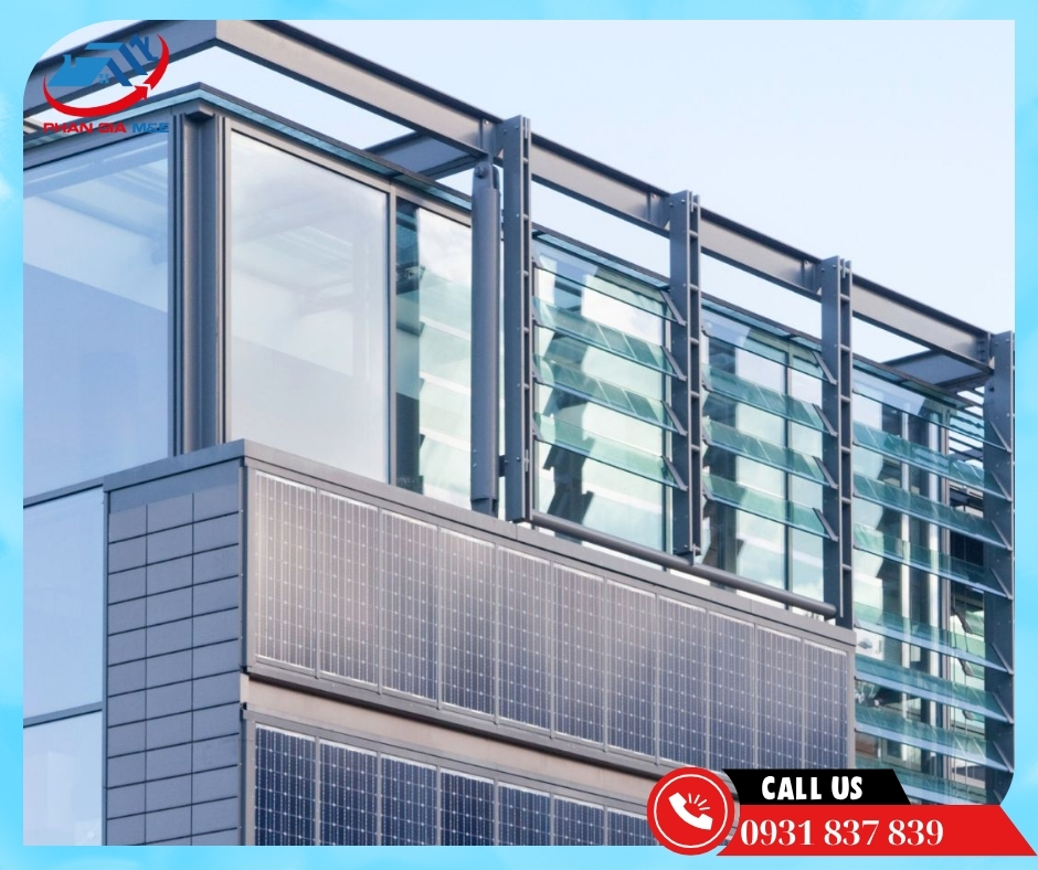 Xu hướng phát triển năng lượng solar cho văn phòng