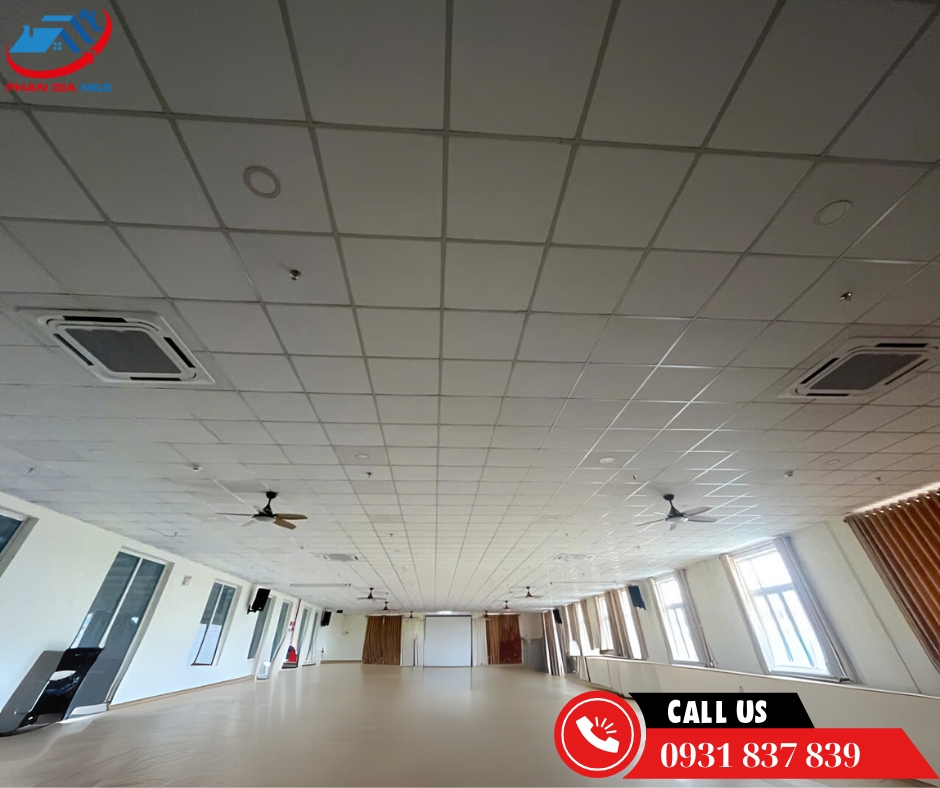 Phan Gia thi công máy lạnh cho Dệt Liên Châu