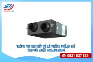 VAM1500GJVE