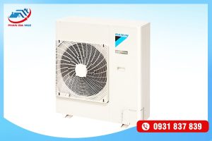 Dàn nóng của điều hòa trung tâm VRV IV Q