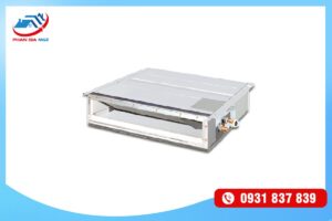 Giảm tiếng ồn với điều hòa không khí FXBQ-PVE