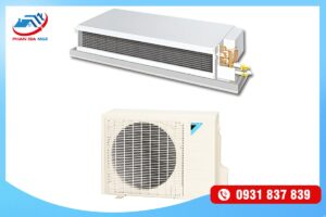 Hiệu quả của điều hòa không khí FXBQ-PVE trong phòng ở