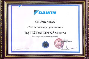 Chứng nhận 1