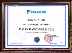 Chứng nhận 1
