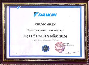 Chứng nhận 1
