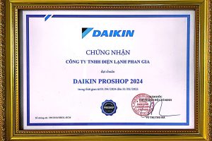 Chứng nhận 2