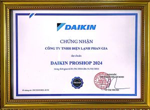 Chứng nhận 2