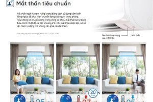 Máy lạnh Daikin FTKC35UAVMV/ RKC35UAVMV 4