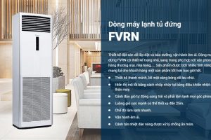 Máy lạnh Tủ đứng FVRN160BXV1V