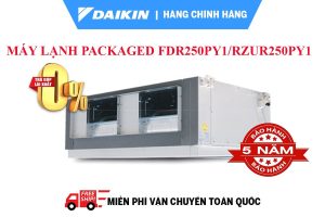 MÁY LẠNH PACKAGED 250