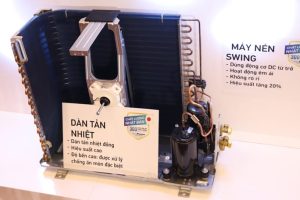 daikin dàn đồng - Điều hòa Bảo Minh