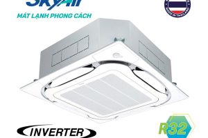 Máy lạnh Âm trần thổi đa hướng FCF50CVM-RZF50CV2V pg