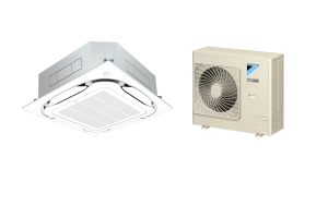 Máy lạnh Âm trần thổi đa hướng FCF