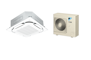 Máy lạnh Âm trần thổi đa hướng FCF