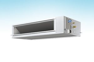 Cửa gió bố trí linh hoạt, làm lạnh nhanh