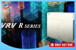 Đặc điểm kỹ thuật của dan nóng VRV