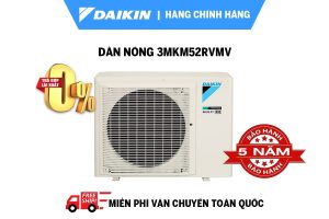 Dàn nóng 3MKM52RVMV