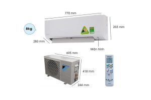 điều hòa daikin