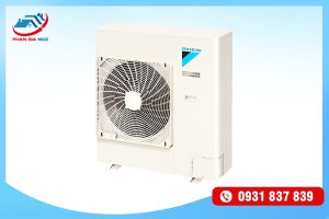 Đơn vị cung cấp dàn nóng điều hòa trung tâm VRV S / RSU(Y)Q - AYM