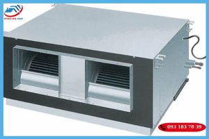 Máy lạnh packed giấu trần