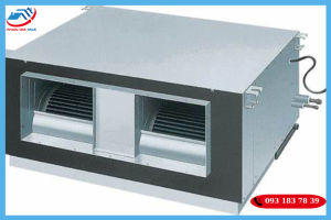 Máy lạnh packed giấu trần