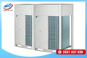 Lợi ích của dàn nóng VRV A / RXQ - AYM(W)