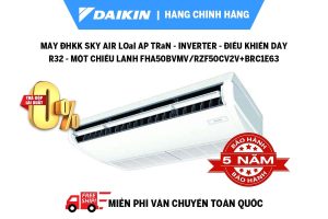 Máy lạnh Áp trần FHA50BVMV