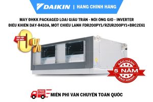 máy điều hòa không khí FDR200PY1/RZUR200PY1+BRC2E61