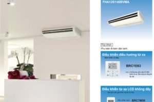 máy lạnh áp trần FHA50