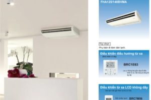 máy lạnh áp trần FHA50