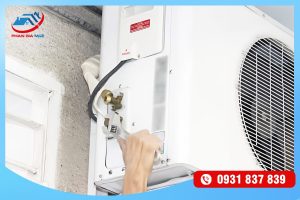 Thiết kế của dàn nóng VRV R / RYEQ - BYM9