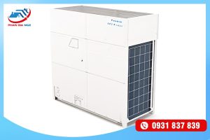 Tính năng nổi bật của dàn nóng điều hòa trung tâm VRV R / RYEQ - BYM9