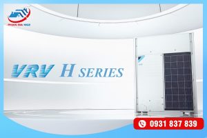Tính năng vượt trội của dàn nóng điều hòa trung tâm