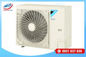 Ứng dụng của dàn nóng điều hào trung tâm