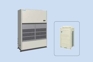 Máy lạnh tủ đứng Daikin nối ống gió FVPR250PY1/RZUR250PY1 inverter
