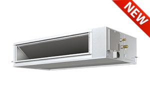 Ưu điểm của dàn lạnh loại giấu trần nối ống gió ( không bao gồm điều khiển) FMA50RVM9