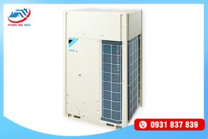 Ưu điểm của dàn nóng điều hóa trung tâm