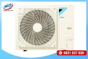 Ưu điểm vượt trội của dàn nóng điều hòa trung tâm VRV S / RSU(Y)Q - AYM